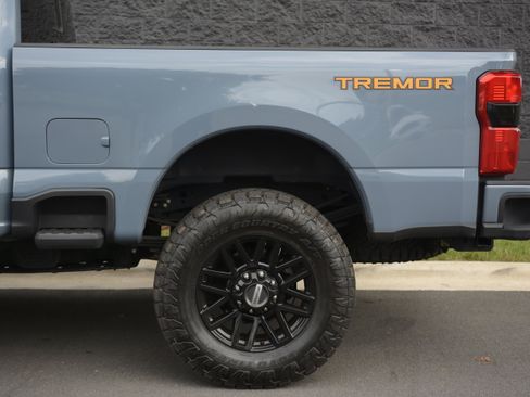 Used 2023 Ford F250 Lariat w/ Lariat Ultimate Package AWD/4WD image 42