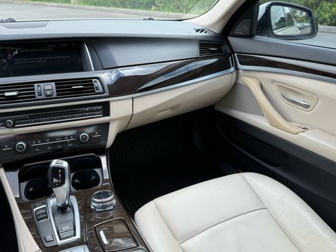 Used 2014 BMW 535d Sedan RWD image 9