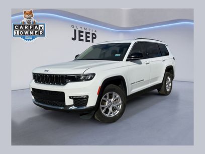 Certified 2022 Jeep Grand Cherokee L Limited