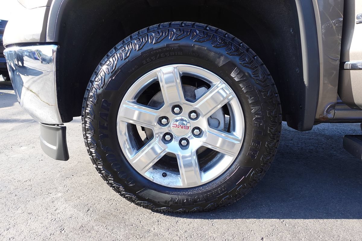 Used 2015 GMC Sierra 1500 SLT AWD/4WD image 50