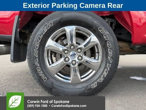 Used 2020 Ford F150 XLT w/ Equipment Group 302A Luxury AWD/4WD image 9