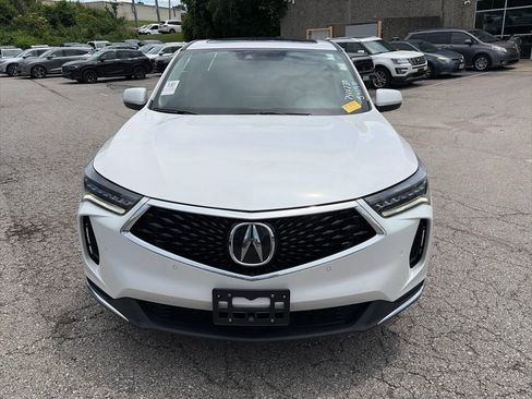Used 2024 Acura RDX SH-AWD w/ Technology Package image 2