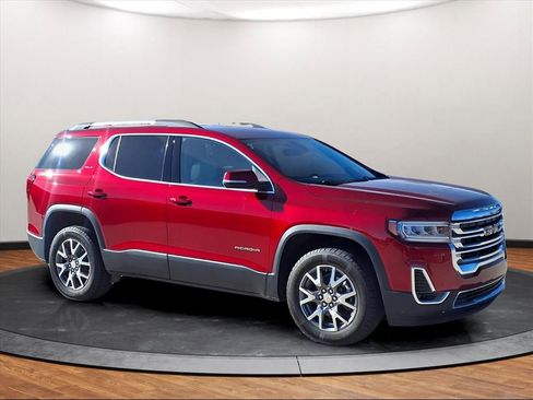 Used 2023 GMC Acadia SLT w/ Preferred Package image 20