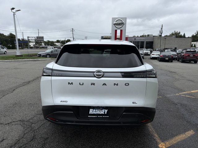 Certified 2025 Nissan Murano SL w/ Cargo Package AWD/4WD image 7