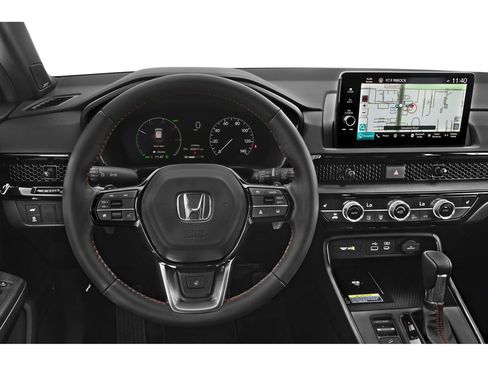 Certified 2023 Honda CR-V Sport Touring image 4