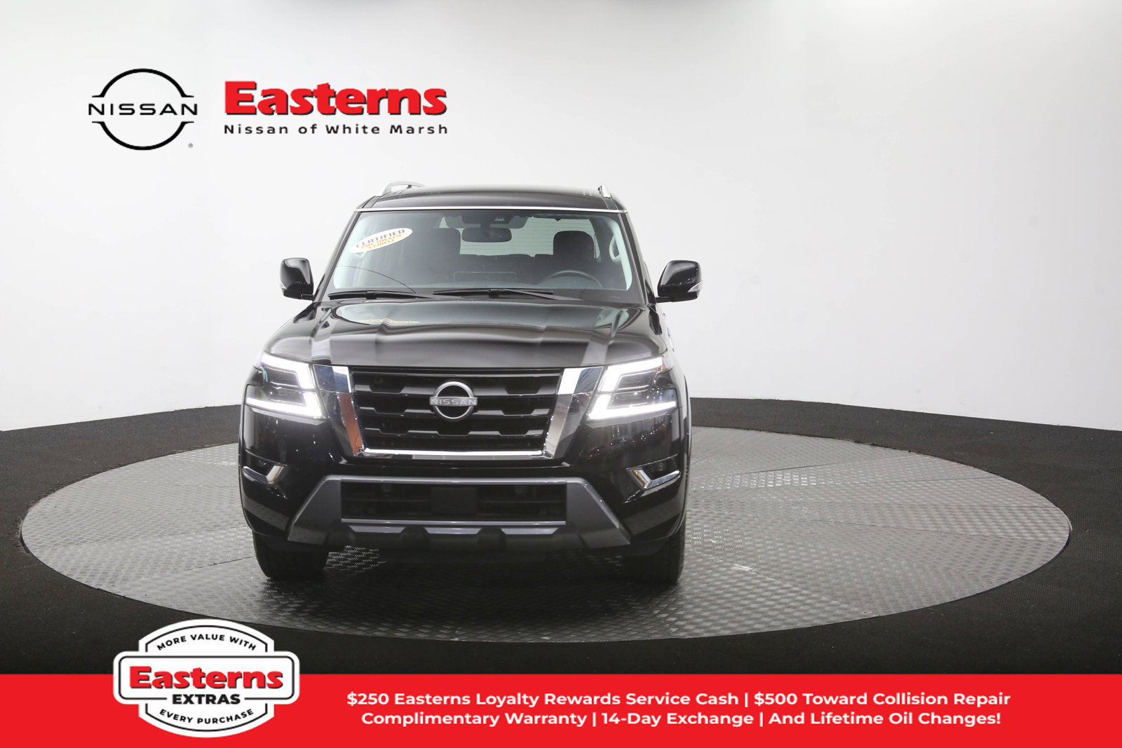 Used 2024 Nissan Armada SV RWD image 47
