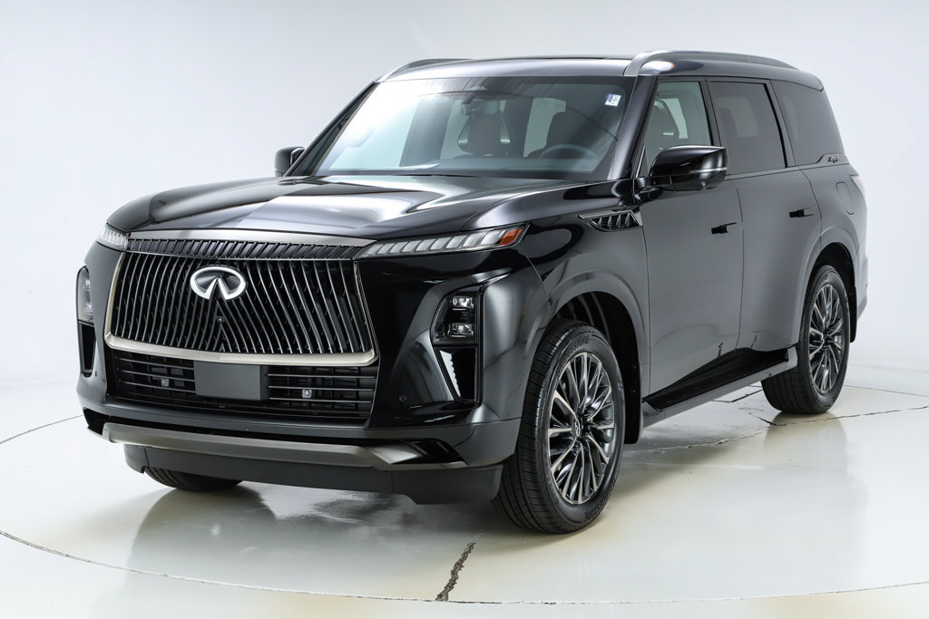 New 2026 INFINITI QX80 Autograph w/ Premium Cargo Package AWD/4WD image 42
