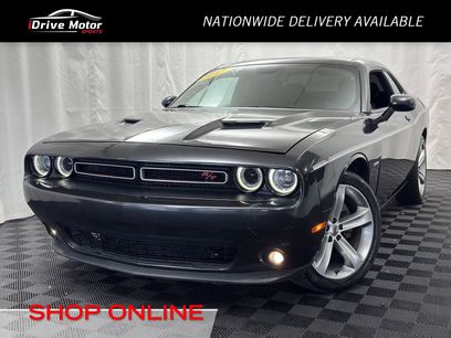 Used 2017 Dodge Challenger R/T
