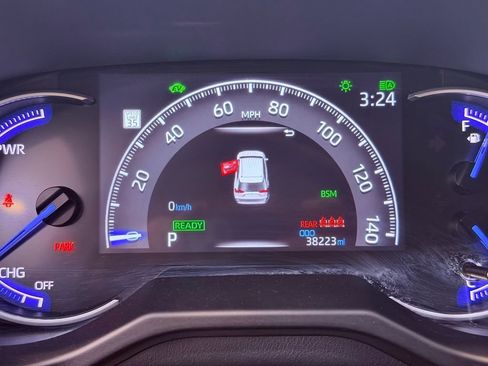 Used 2024 Toyota RAV4 AWD Hybrid image 21