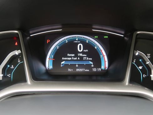 Used 2021 Honda Civic EX image 35