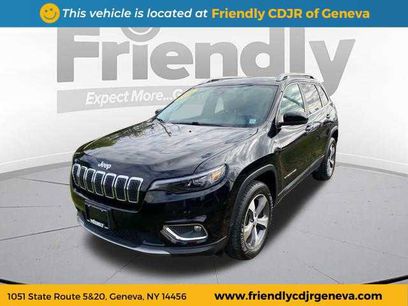 Used 2021 Jeep Cherokee Limited