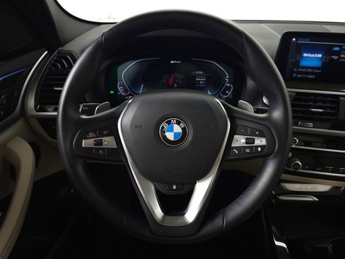 Used 2021 BMW X3 xDrive30e w/ Executive Package AWD/4WD image 19