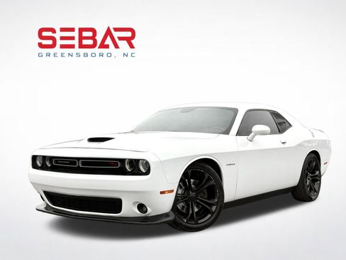 Used 2020 Dodge Challenger R/T image 1