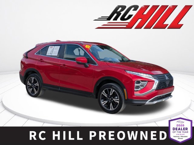 Used 2025 Mitsubishi Eclipse Cross SE AWD/4WD image 1