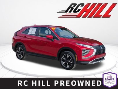 Used 2025 Mitsubishi Eclipse Cross SE