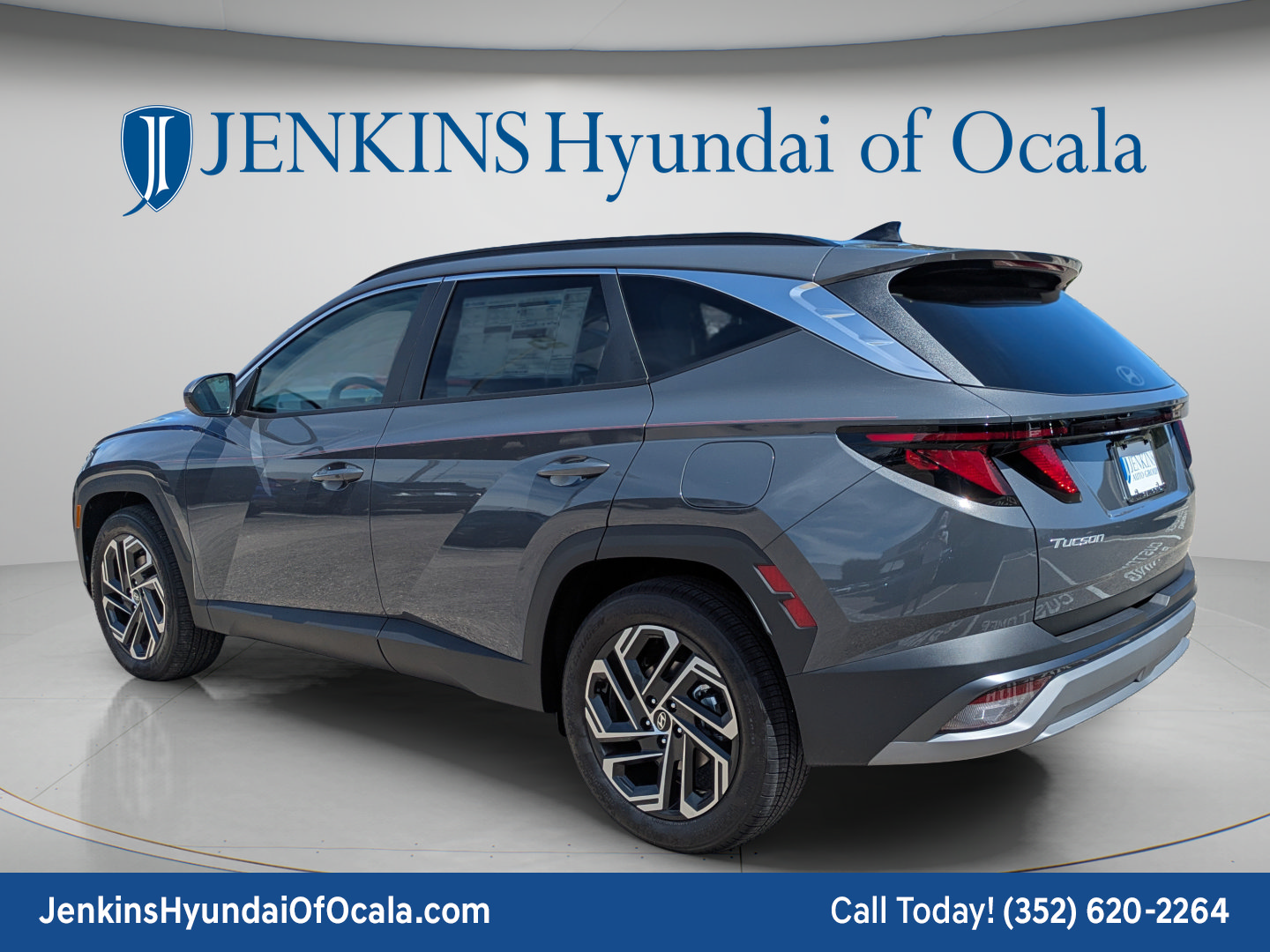 New 2026 Hyundai Tucson SEL Plus FWD image 6