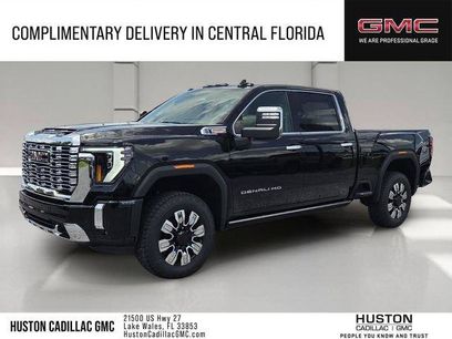 New 2026 GMC Sierra 2500 Denali w/ Denali Reserve Package