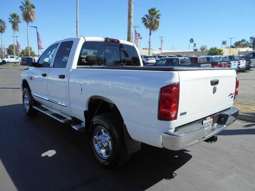 Used 2009 Dodge Ram 2500 Truck Laramie w/ Trailer Tow Group AWD/4WD image 3