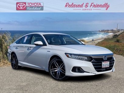 Used 2022 Honda Accord Touring