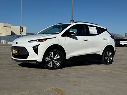 Used 2022 Chevrolet Bolt EUV LT w/ Convenience Package