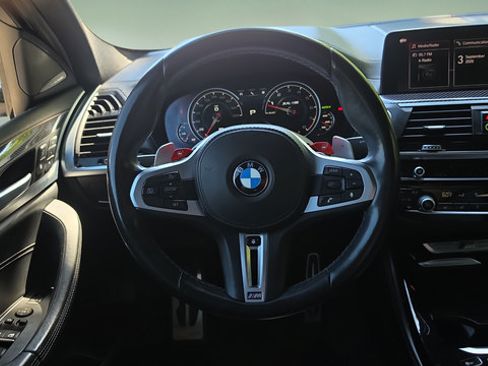 Used 2020 BMW X4 M w/ Executive Package AWD/4WD image 11