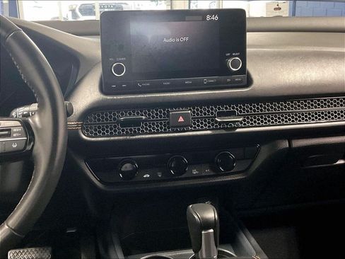 Used 2025 Honda HR-V Sport image 18