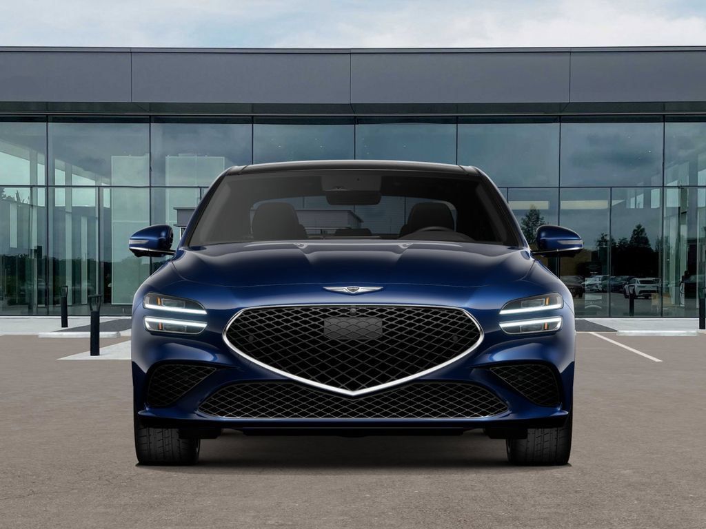 New 2026 Genesis G70 2.5T Prestige AWD/4WD image 8