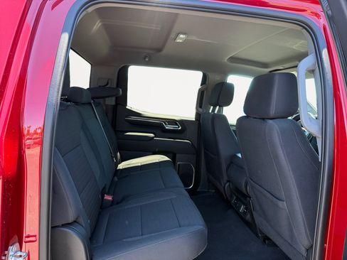 Used 2023 Chevrolet Silverado 1500 LT w/ LPO, Dark Essentials Package RWD image 18