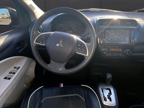 Used 2020 Mitsubishi Mirage G4 ES image 5