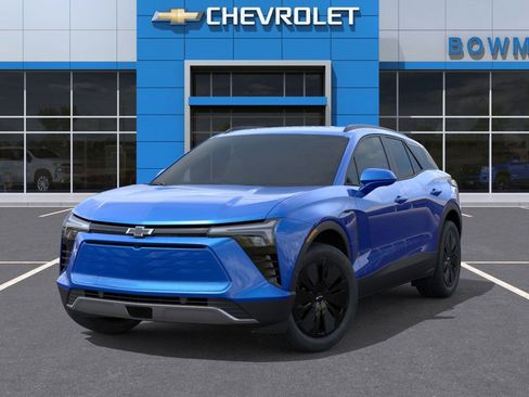 New 2026 Chevrolet Blazer EV LT image 6