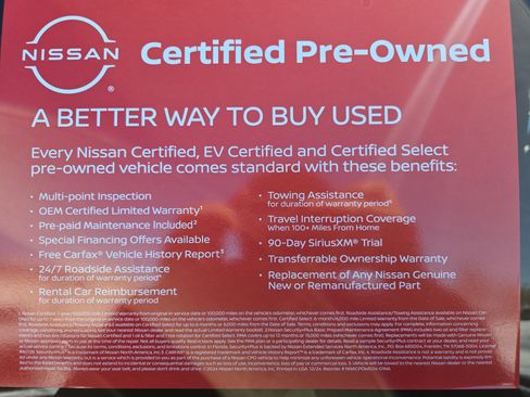 Certified 2023 Nissan Frontier SV w/ Technology Package image 30