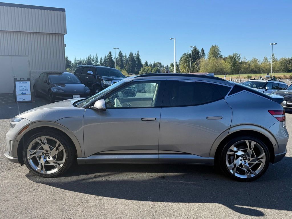 Used 2023 Genesis GV60 Performance AWD/4WD image 5