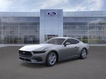 New 2026 Ford Mustang Coupe
