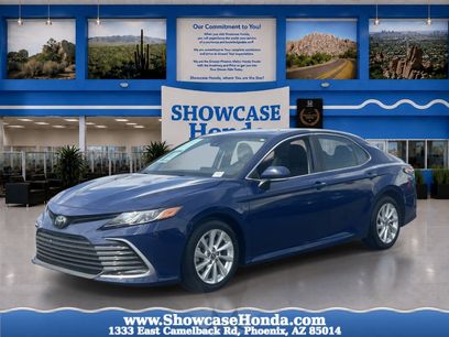 Used 2023 Toyota Camry LE w/ Convenience Package