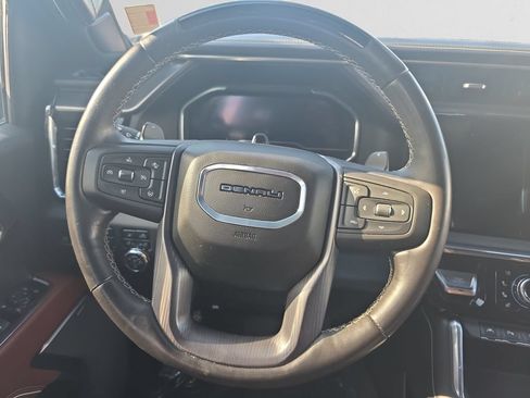 Used 2024 GMC Sierra 1500 Denali Ultimate AWD/4WD image 13