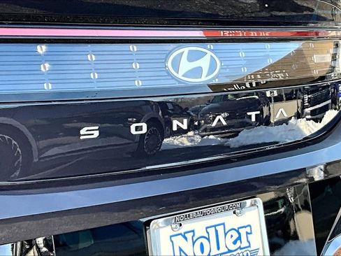 New 2026 Hyundai Sonata SEL image 12