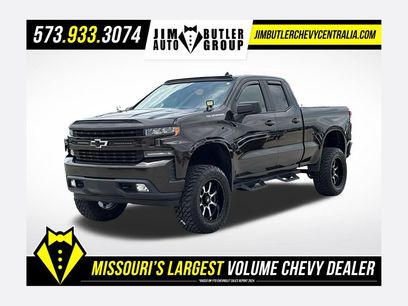 Used 2019 Chevrolet Silverado 1500 RST w/ All-Star Edition