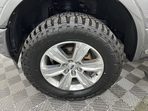 Used 2018 Ford F150 Platinum w/ Equipment Group 701A Luxury AWD/4WD image 13