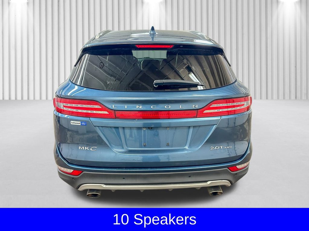 Used 2018 Lincoln MKC Select AWD/4WD image 9
