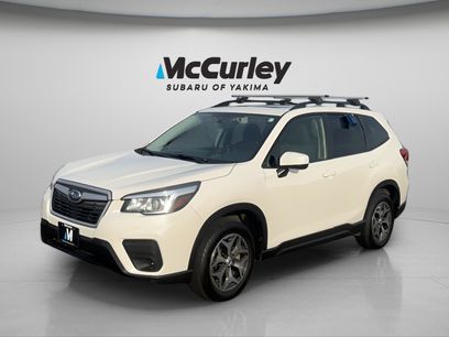 Used 2019 Subaru Forester Premium w/ Popular Package #1