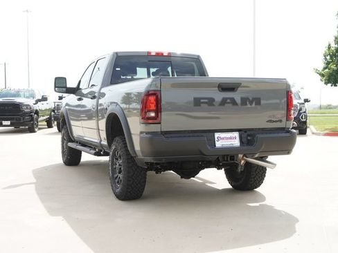 New 2026 RAM 2500 Tradesman w/ Power Wagon Package AWD/4WD image 7