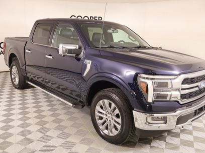 Used 2024 Ford F150 Lariat w/ FX4 Off-Road Package