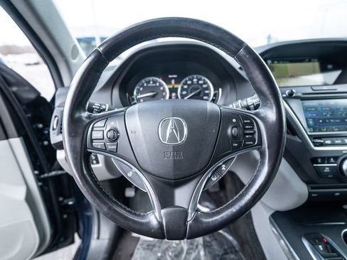 Used 2016 Acura MDX SH-AWD image 20