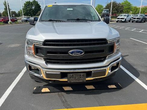 Certified 2018 Ford F150 XL w/ Equipment Group 101A Mid AWD/4WD image 2