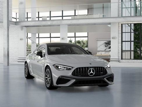 New 2026 Mercedes-Benz CLE 53 AMG 4MATIC Coupe image 9