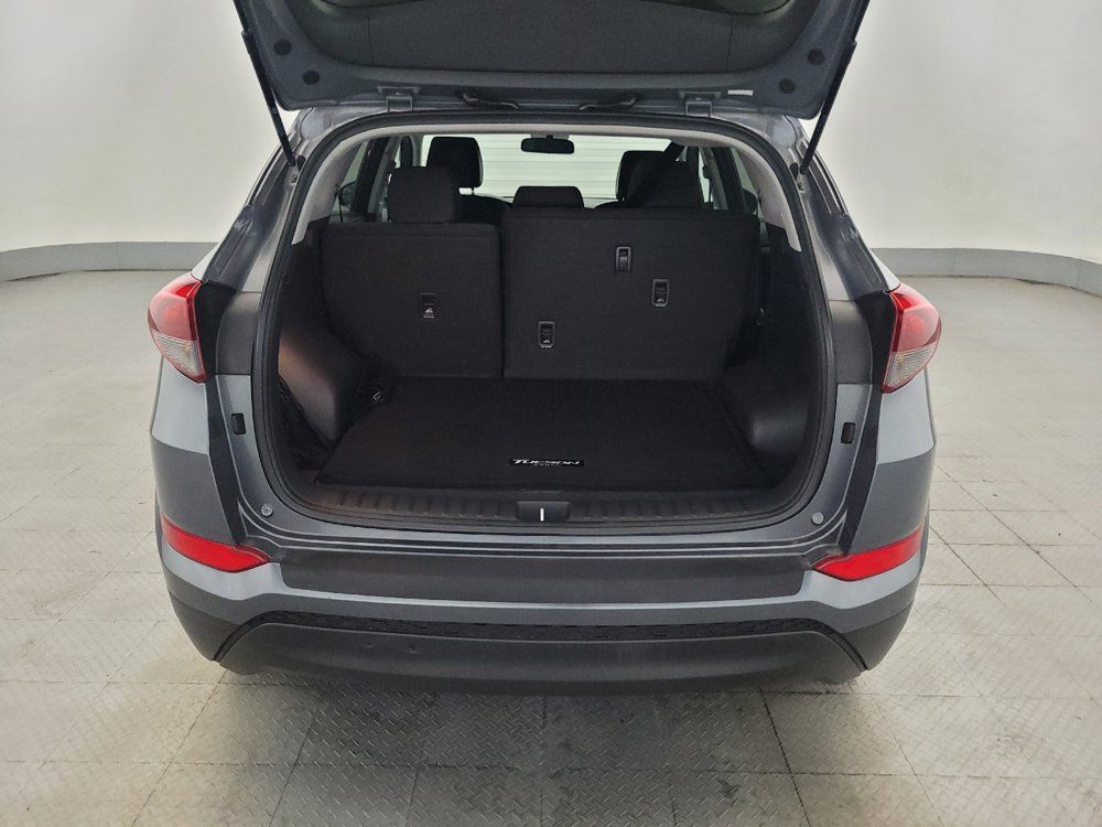 Used 2017 Hyundai Tucson SE w/ SE Popular Package 02 FWD image 29