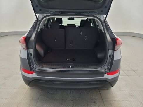 Used 2017 Hyundai Tucson SE w/ SE Popular Package 02 FWD image 29