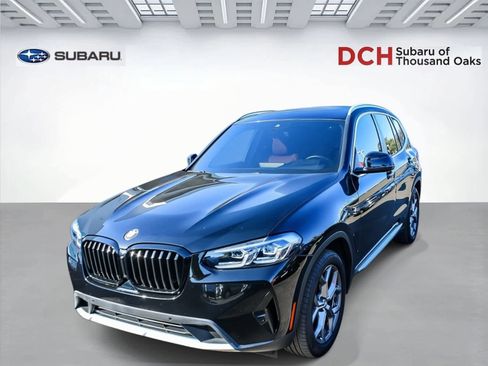Used 2023 BMW X3 sDrive30i w/ Convenience Package RWD image 1