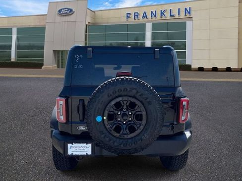 New 2026 Ford Bronco Outer Banks w/ Sasquatch Package AWD/4WD image 6