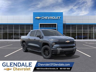New 2026 Chevrolet Silverado EV LT w/ Plus Package